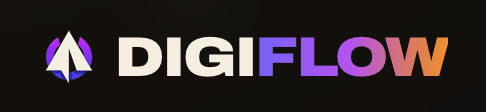 Logo de Digiflow Agency